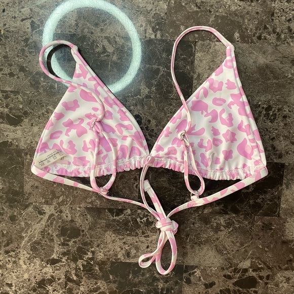 Pink leopard bikini 💕 - Picture 2 of 6